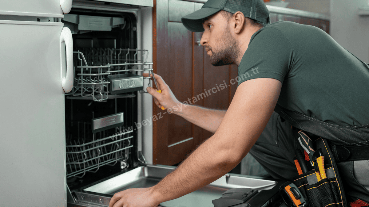 Dursunbey Bulaşık Makinesi Servisi - Dursunbey Beyaz Eşya Tamircisi