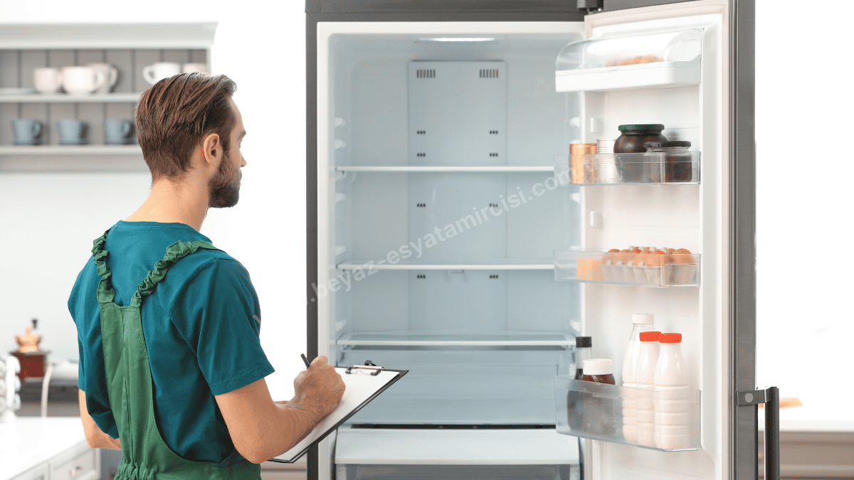 Dursunbey Buzdolabı Servisi - Dursunbey Beyaz Eşya Tamircisi