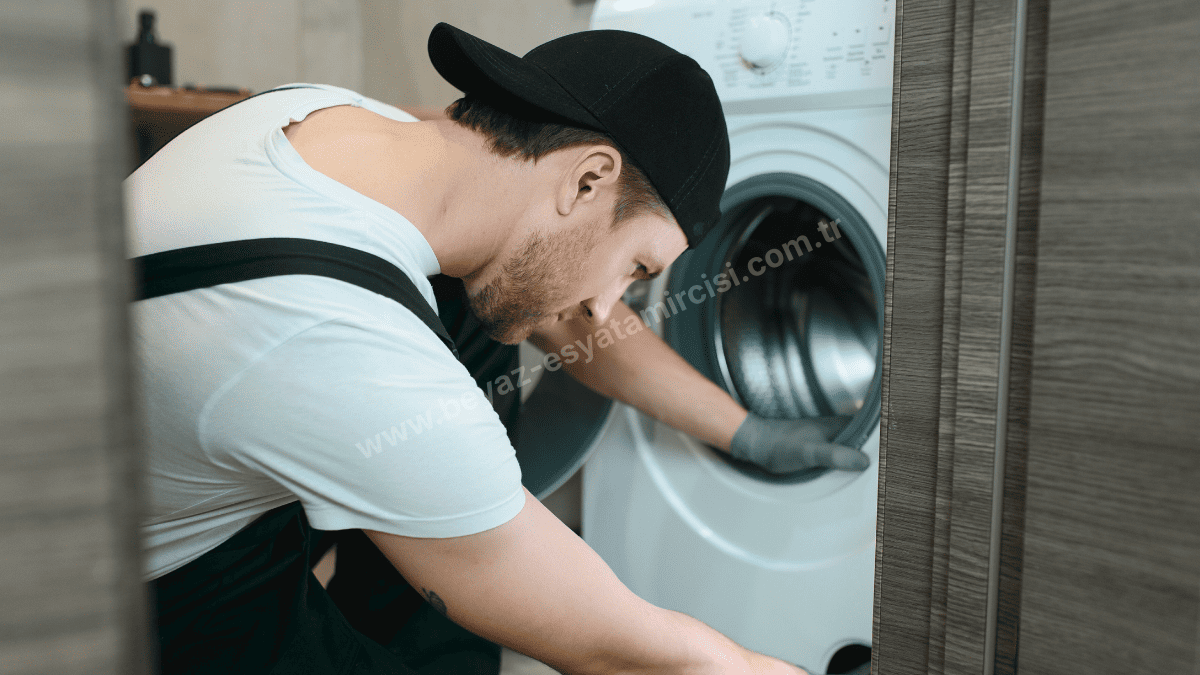 Dursunbey Çamaşır Makinesi Servisi - Dursunbey Beyaz Eşya Tamircisi