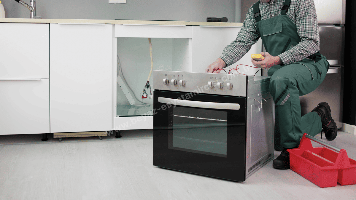 Dursunbey Fırın & Ocak Servisi - Dursunbey Beyaz Eşya Tamircisi