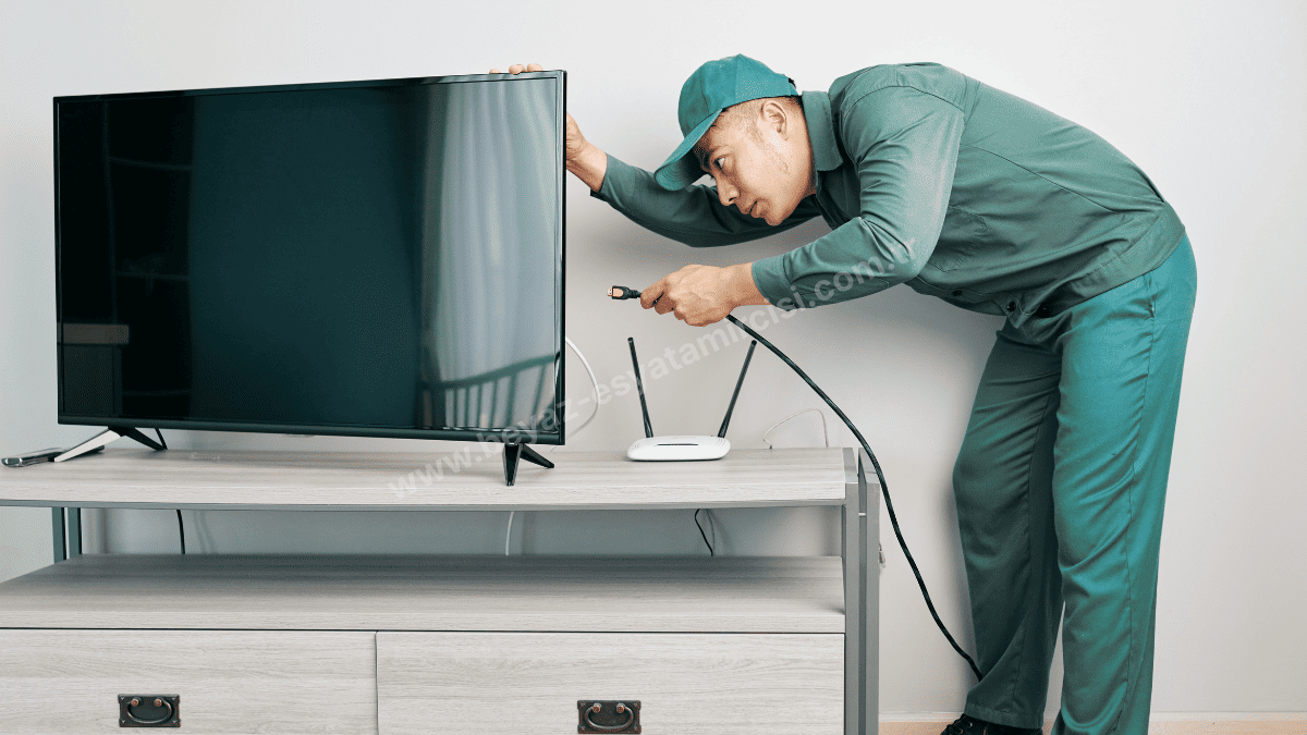 Dursunbey Televizyon Servisi - Dursunbey Beyaz Eşya Tamircisi